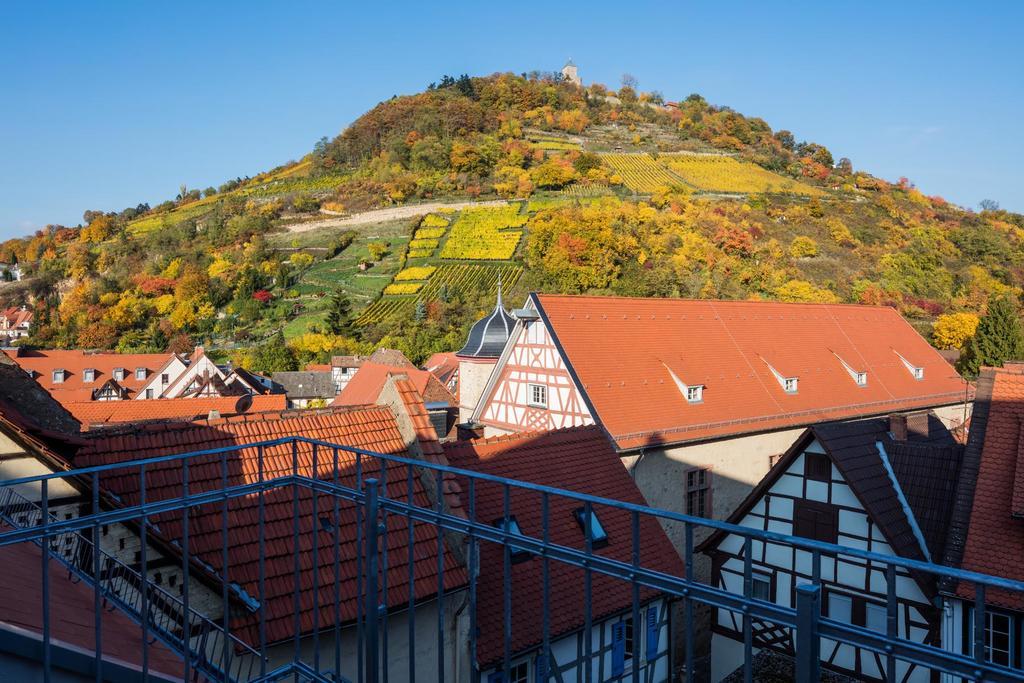 Hotel Restaurant Goldener Engel Heppenheim  Ngoại thất bức ảnh