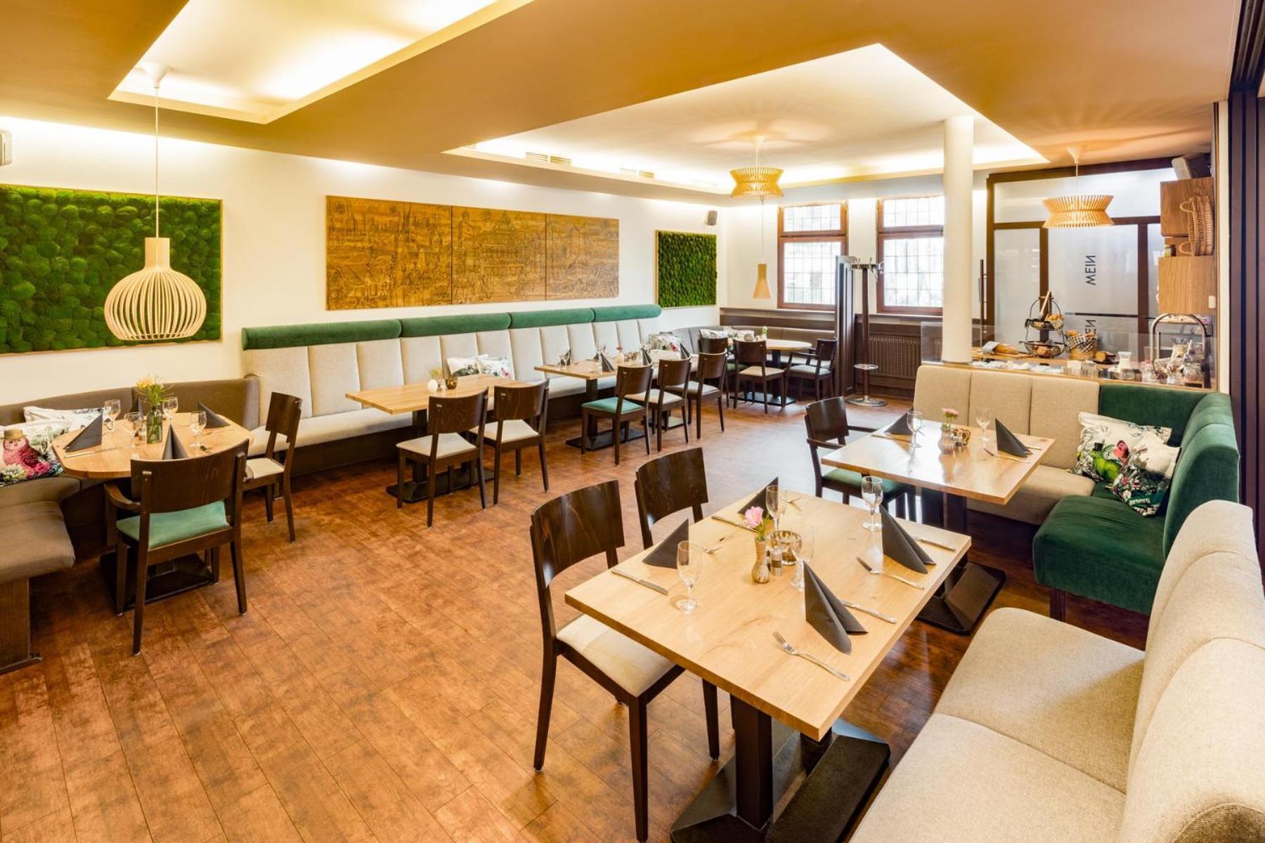 Hotel Restaurant Goldener Engel Heppenheim  Ngoại thất bức ảnh
